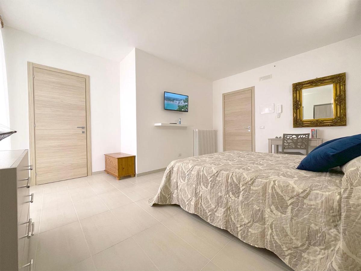 B&B Casa Desimio Весте Екстериор снимка