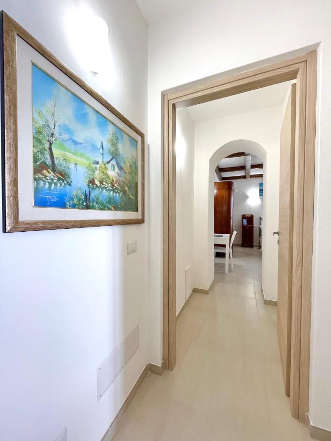 B&B Casa Desimio Весте Екстериор снимка