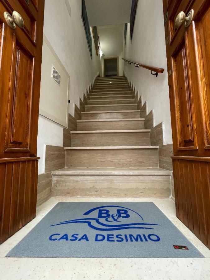 B&B Casa Desimio Весте Екстериор снимка