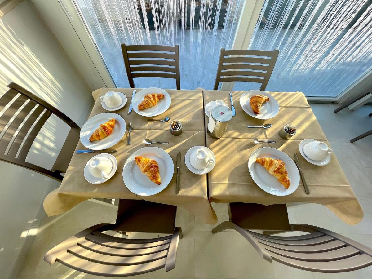 B&B Casa Desimio Весте Екстериор снимка